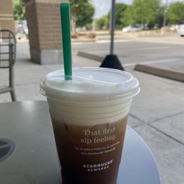 salted caramel cold foam cold brew salted caramel cold foam cold brew