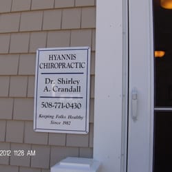 Hyannis Chiropractic - Keeping folks healthy since 1982