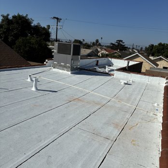 Efficient Construction - My new roof - Roofing Near Me - Gardena, California