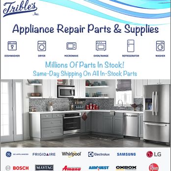 Trible's - Appliances Near Me - Roanoke, Virginia Trible's - Appliances Near Me - Roanoke, Virginia