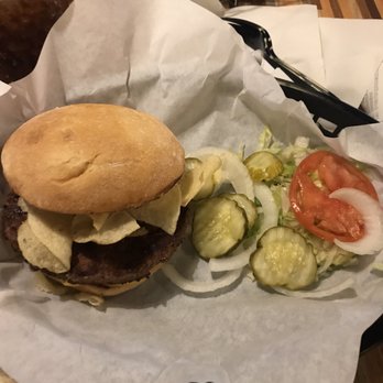NYC Burgers & Dogs - Crunch burger - Hot Dogs Near Me - Thackerville, Oklahoma
