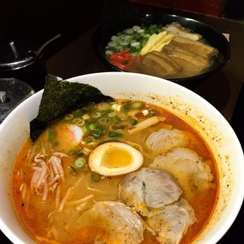 Ramen Yukinoya - Spicy Tonkotsu & Okinawa Soba - Ramen Near Me - Arcadia, California Ramen Yukinoya - Spicy Tonkotsu & Okinawa Soba - Ramen Near Me - Arcadia, California