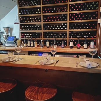 Chez Nous - Interior - French Near Me - Charleston, South Carolina