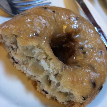 Royal Donut Cafe - Blueberry donut - Donuts Near Me - Burlingame, California Royal Donut Cafe - Blueberry donut - Donuts Near Me - Burlingame, California