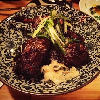 Shalom Japan - Teriyaki Duck Wings [$15] - Japanese Near Me - Brooklyn, New York