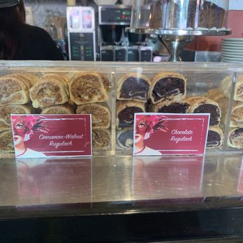 Caffe Italia - Rugulach - Coffee & Tea Near Me - San Diego, California