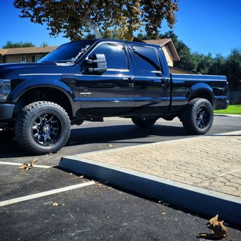 Caliber Collision - My truck finally done!! - Body Shops Near Me - San Diego, California