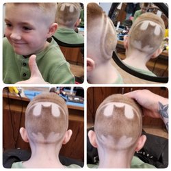The Barber - Perfection is our signature, come see us at The Barber for any Hair tattoo you desire