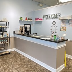 The Wax Strip Kathleen - Walk into our newly renovated, inviting lobby to sign in for your professional waxing service