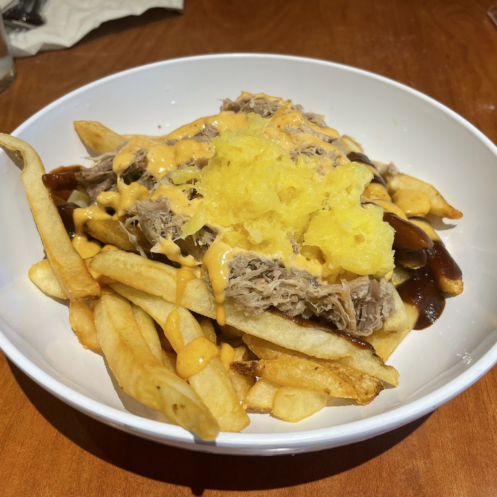 Clubhouse fries Clubhouse fries