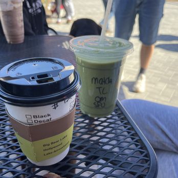 The Tea & Coffee Exchange - Cappuccino & matcha latte tasted - Coffee & Tea Near Me - Lake Arrowhead, California The Tea & Coffee Exchange - Cappuccino & matcha latte tasted - Coffee & Tea Near Me - Lake Arrowhead, California