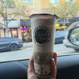 Okinawa Milk Tea
