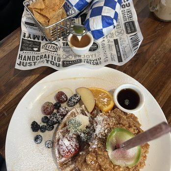 Lapisara Eatery - Breakfast & Brunch Near Me - San Francisco, California