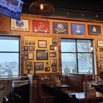 Mission BBQ - Wall art: Military - Barbeque Near Me - Sterling Heights, Michigan Mission BBQ - Wall art: Military - Barbeque Near Me - Sterling Heights, Michigan