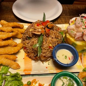 Asu Mare Barra Cevichera Palermo - Trio Marino Asu Mare Barra Cevichera Palermo - Trio Marino