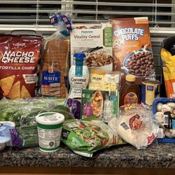 ALDI - Pic 2 - ((1/16/26)) - big shopping trip