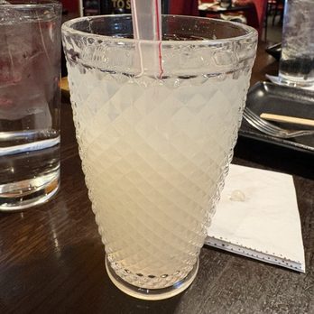 P.F. Chang's - Lychee lemonade - Chinese Near Me - Reno, Nevada