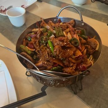 General Pot - Dry pot lamb - Chinese Near Me - Fremont, California