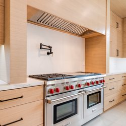 Deluxe Vanity and Kitchen