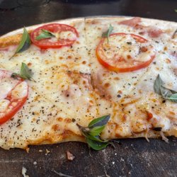 El Hornito Argento - Argentinian pizza