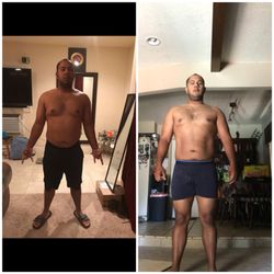 Changing Total Fitness - Results matter!!