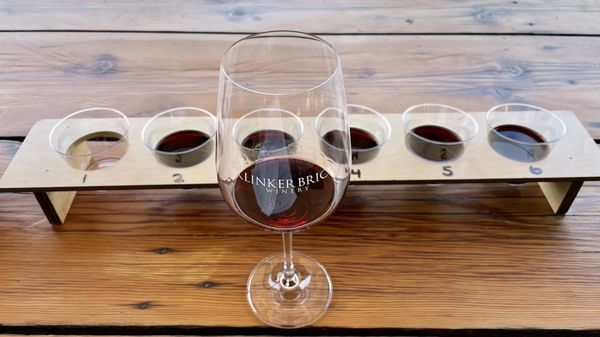 Klinker Brick Winery by null