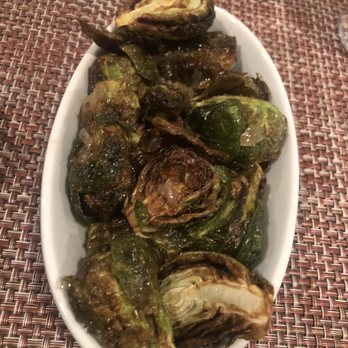 El Farol Restaurant - Brussel sprouts - Spanish Near Me - Santa Fe, New Mexico