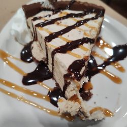 Blue Ridge Seafood Restaurant - Peanut butter pie