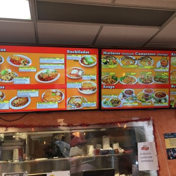 Taqueria El Sabor - Menu - Mexican Near Me - Shoreline, Washington Taqueria El Sabor - Menu - Mexican Near Me - Shoreline, Washington