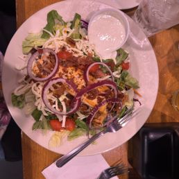 Salmon Salad