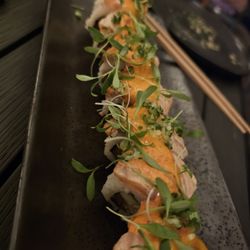 Akira Back - Perfect Storm Roll