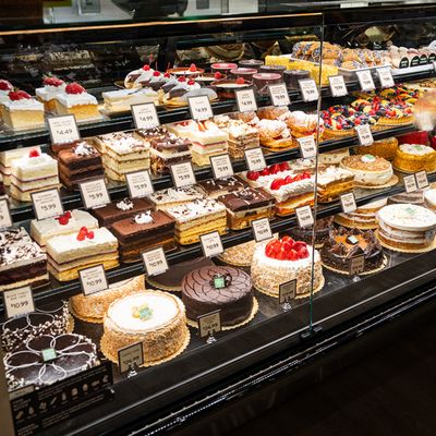 The Fresh Market by null