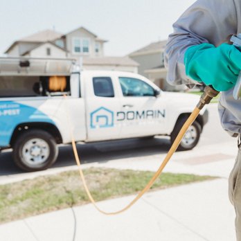 Domain Pest Control - Bout to Get Em. - Pest Control Near Me - Buda, Texas