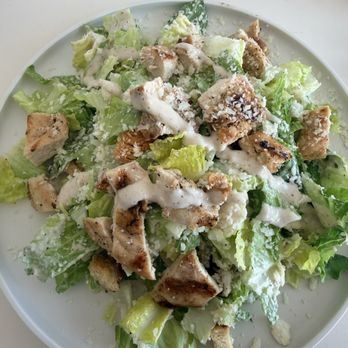 Chiquita - Great chicken Caesar Salad - Breakfast & Brunch Near Me - Palm Springs, California