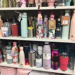 Tuesday Morning - COFFEE CONTAINERS!
