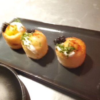 Counter Reformation - Caviar duck egg creme fraiche brioche - Wine Bars Near Me - Palm Springs, California Counter Reformation - Caviar duck egg creme fraiche brioche - Wine Bars Near Me - Palm Springs, California