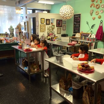 Give Me Some Sugar - Owner was awesome! The lecture was short and sweet. The help was tremendous! - Cooking Schools Near Me - Chicago, Illinois Give Me Some Sugar - Owner was awesome! The lecture was short and sweet. The help was tremendous! - Cooking Schools Near Me - Chicago, Illinois