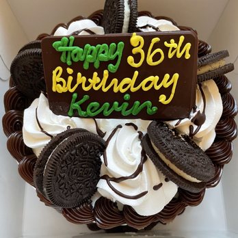 Baskin-Robbins - Ice cream cake - Ice Cream & Frozen Yogurt Near Me - El Cerrito, California