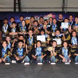 Kungfu Dragon USA