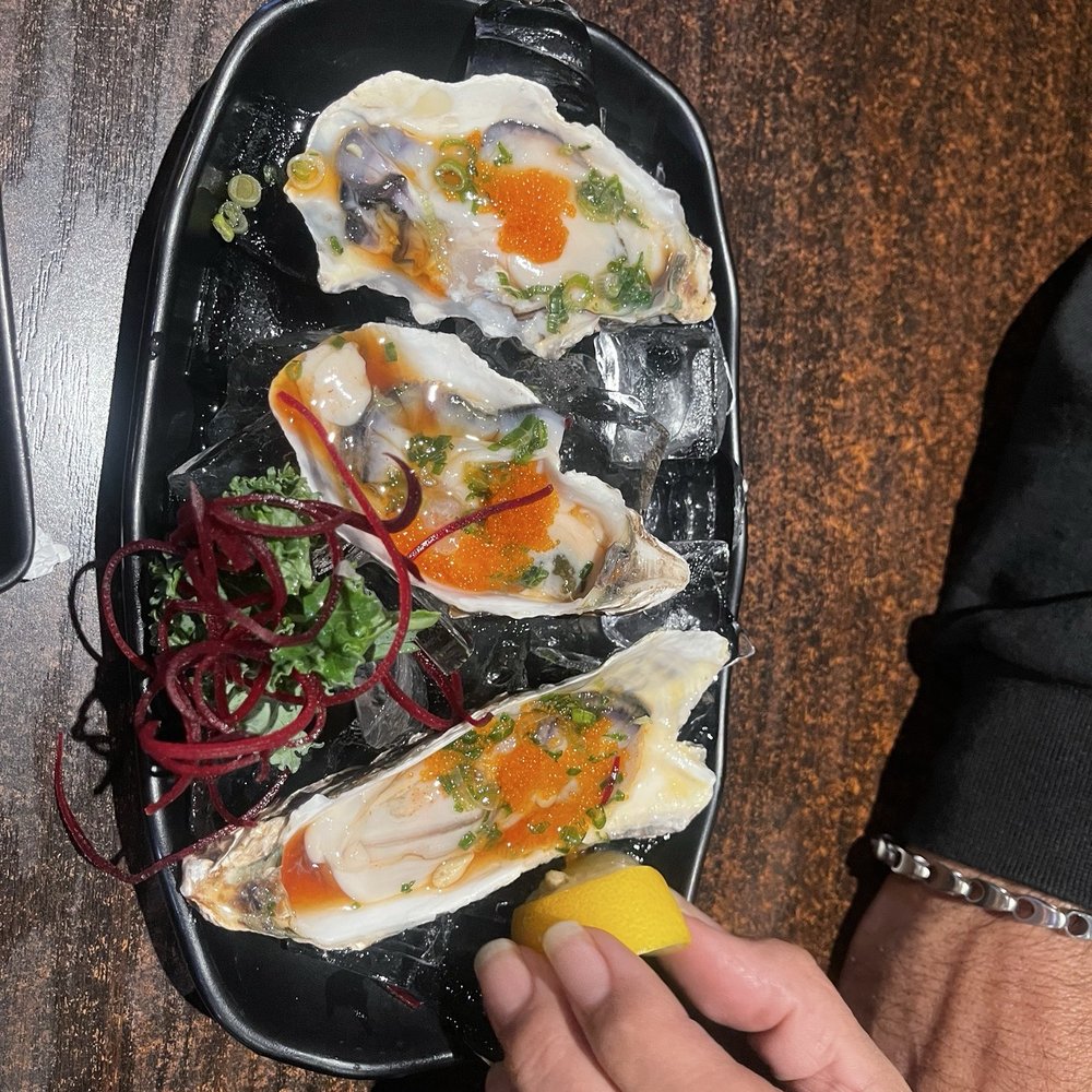 Love Sushi - Fresh Oysters - Japanese Near Me - Bakersfield, California Love Sushi - Fresh Oysters - Japanese Near Me - Bakersfield, California