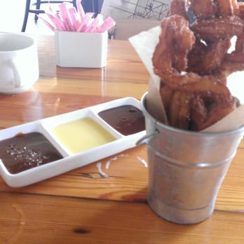 The Grocery - Churros! - Southern Near Me - Charleston, South Carolina The Grocery - Churros! - Southern Near Me - Charleston, South Carolina