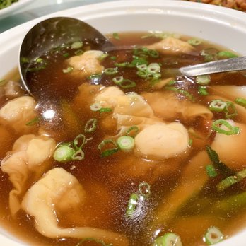 Big Skyy Bistro - Wor won ton soup - Seafood Near Me - Riverside, California Big Skyy Bistro - Wor won ton soup - Seafood Near Me - Riverside, California