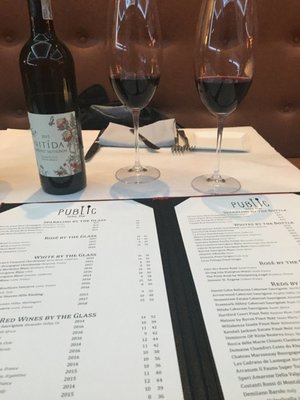 Menu photo 5 Public Wine Bar Norwalk, CT Menu photo 5 Public Wine Bar Norwalk, CT