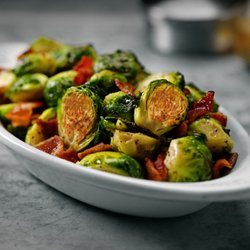 Bacon Brussel Sprouts