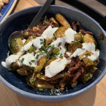 Goose120 - Brussel Sprouts - Italian Near Me - Omaha, Nebraska