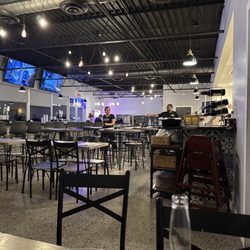 Local Pizza - Indoor!
