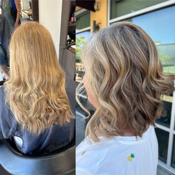 Salon Escape - Cut & Blonding - Hair Salons Near Me - Puyallup, Washington Salon Escape - Cut & Blonding - Hair Salons Near Me - Puyallup, Washington