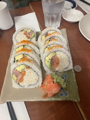 Samurai Japanese Restaurant by null