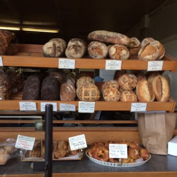 Tall Grass Bakery - Variety of bread - Bakeries Near Me - Seattle, Washington
