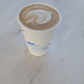 Prodigy Coffeehouse - Dirty chai with oat milk - Coffee & Tea Near Me - Denver, Colorado Prodigy Coffeehouse - Dirty chai with oat milk - Coffee & Tea Near Me - Denver, Colorado
